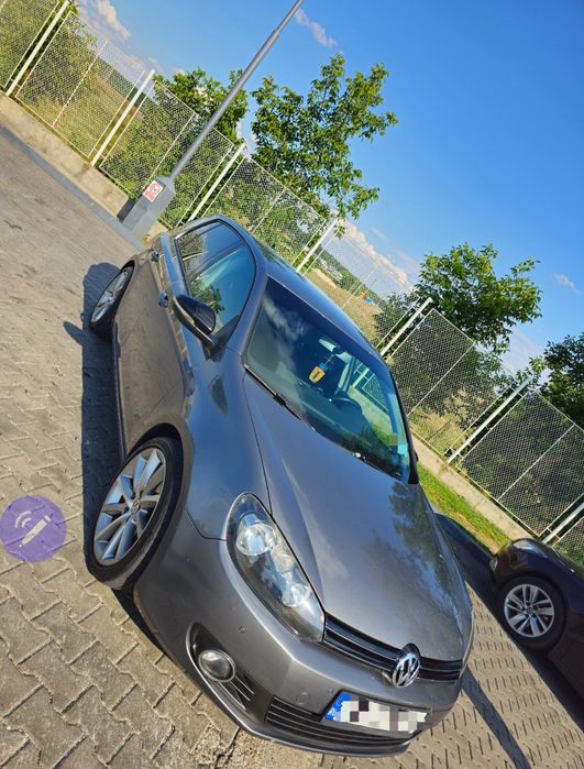 Volkswagen Golf VI 1.6 TDI – Euro 5 Bluemotion