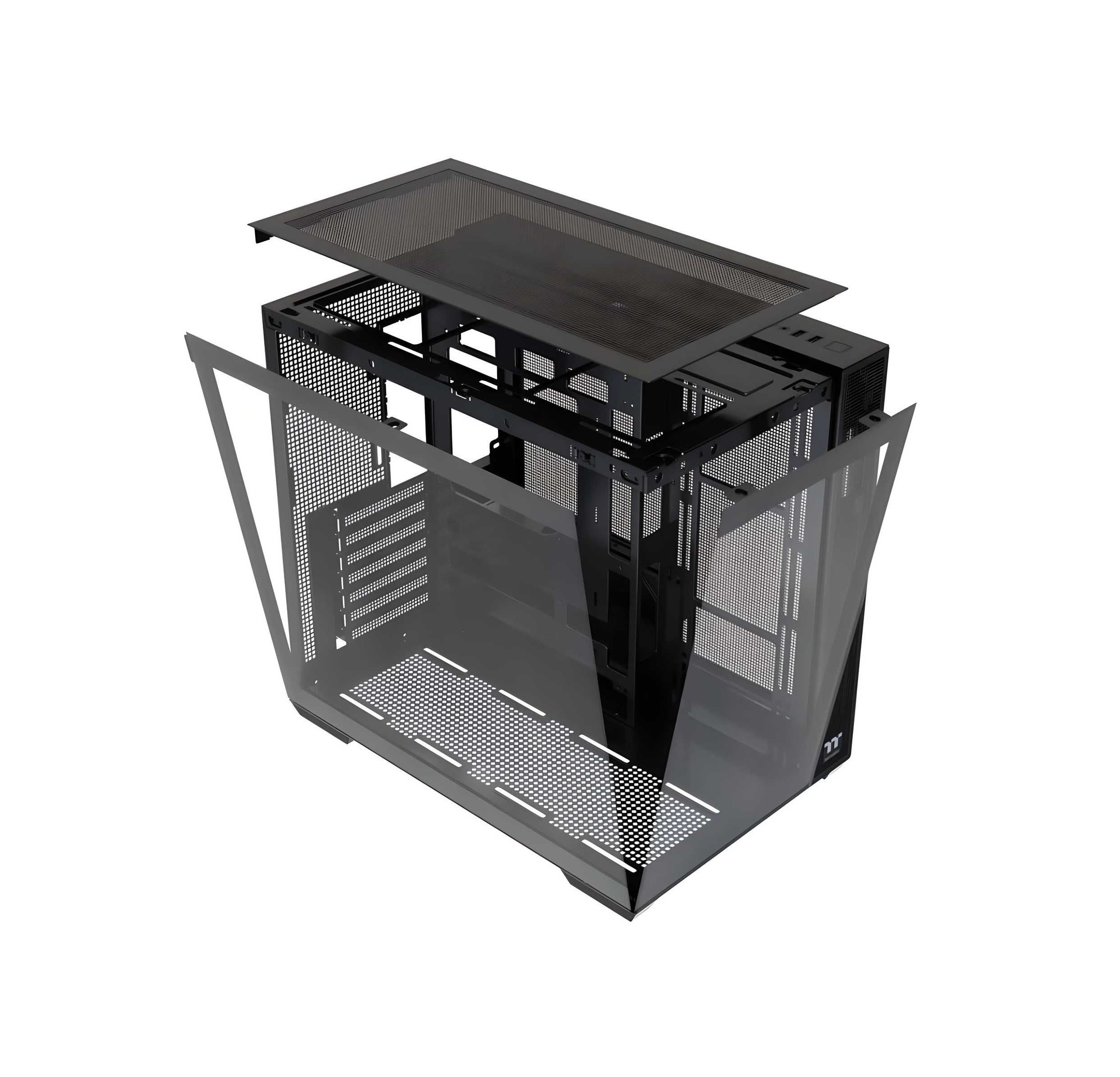 ПК сборка Thermaltake-Steel/i9 14900KF/DDR5 64Gb/2Tb/RTX4080SUPER 16GB