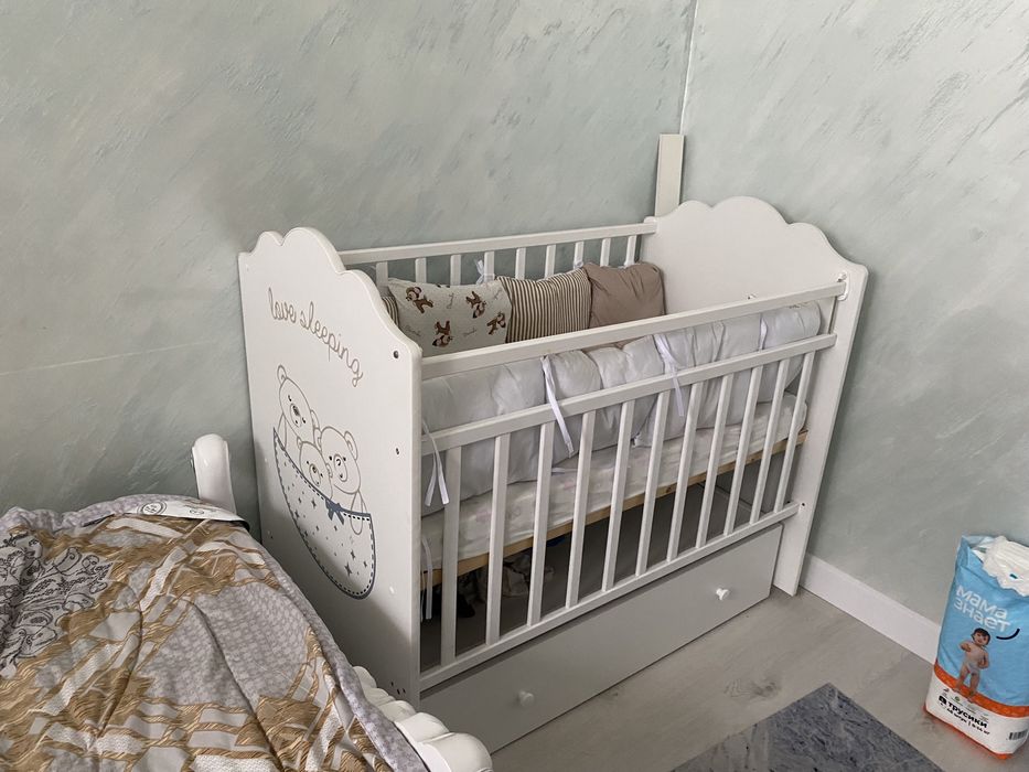 манеж детский