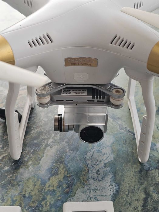 Dji phantom 3 pro