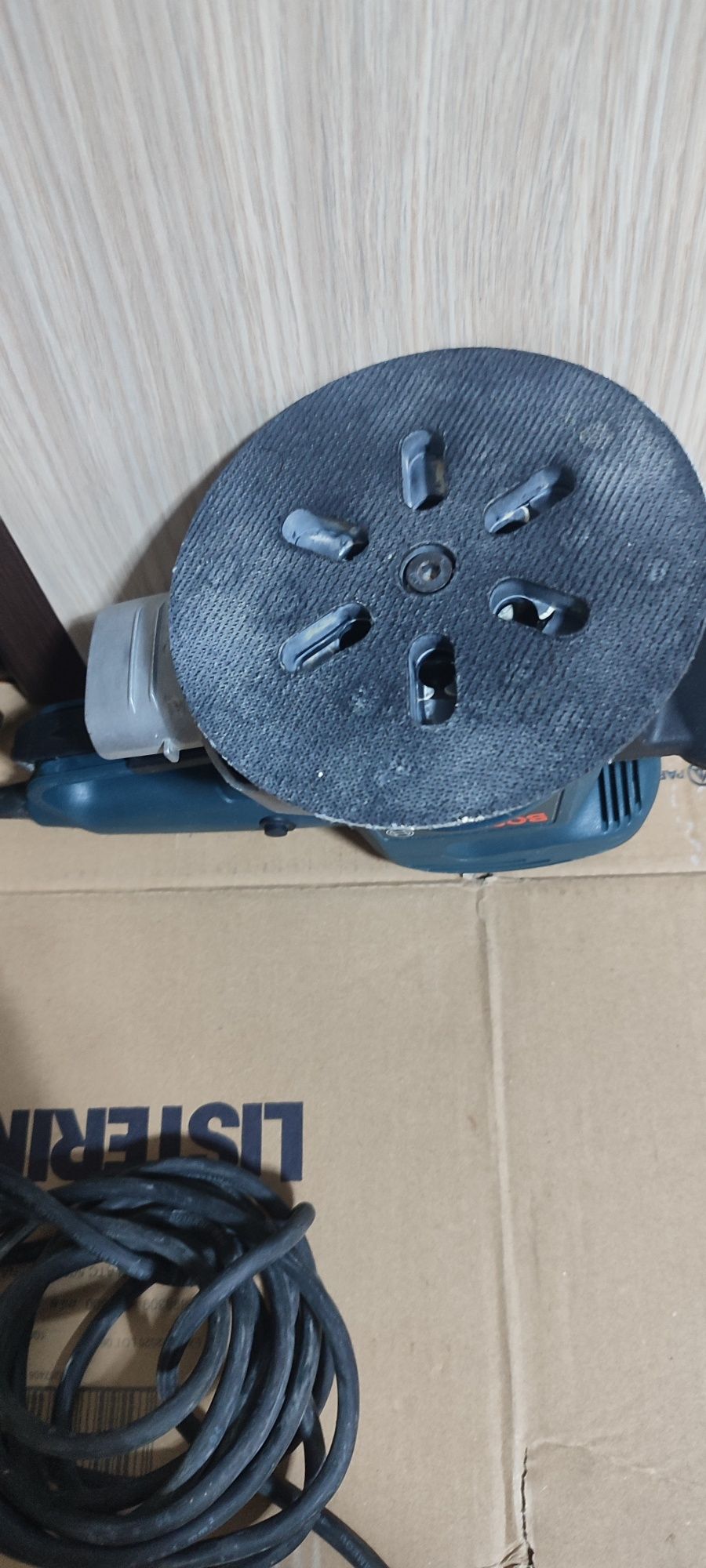 Șlefuitor Bosch GEX 150AC putere340w