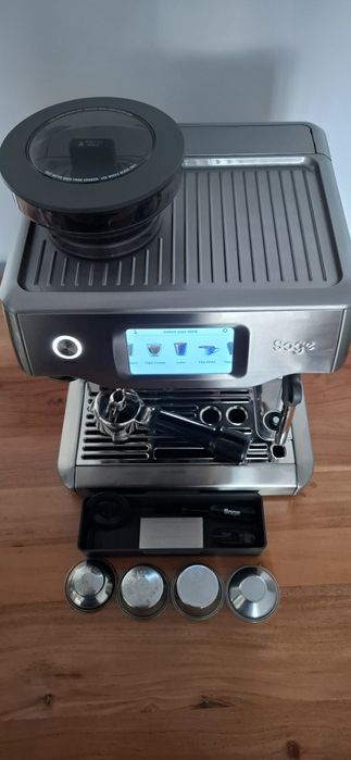 Espressor SAGE Barista Touch