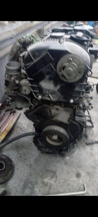 Мотор Шкода Суперб 1.8