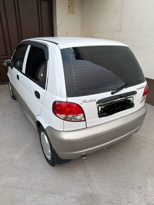 Matiz Best 2016/2017