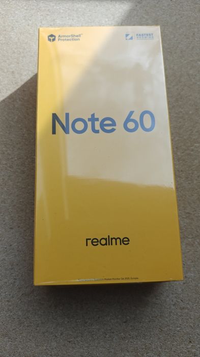 Нов Realme Note 60