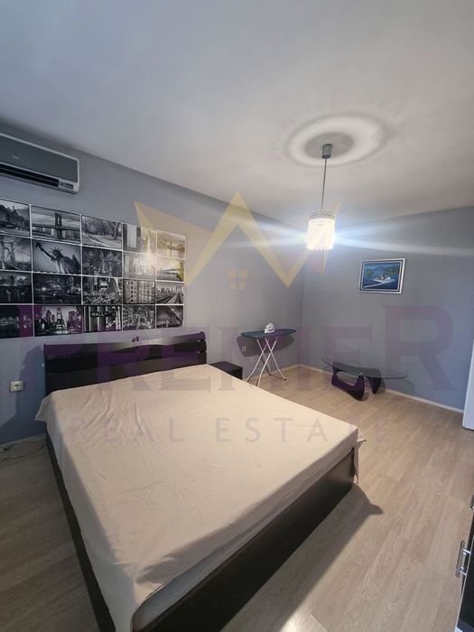 Дава се под наем Двустаен апартамент в Варна, Владислав Варненчик - 50 кв.м за 306 € - Снимка #4