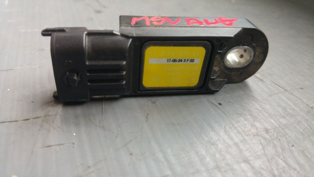 senzor presiune 2.3 dci m9t 704 m9tc704 renault master 3 opel movano dupa 2014 euro 6 0281006391