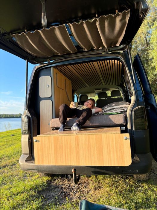 Transporter t5 4x4 camper