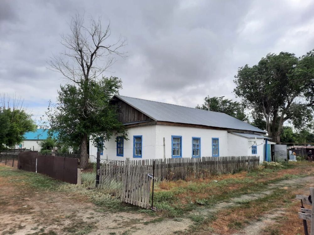 Дом в посёлке Сарысай