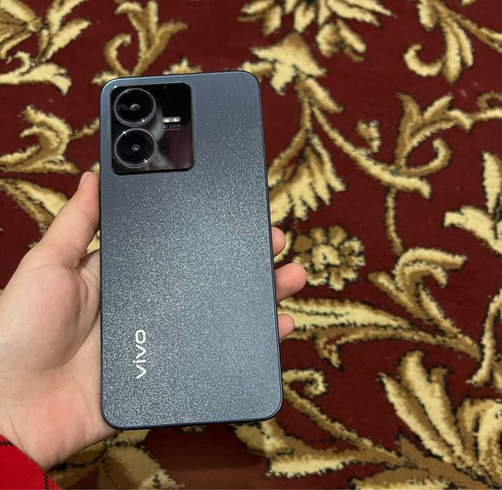 Vivo y22 karobkas bor
