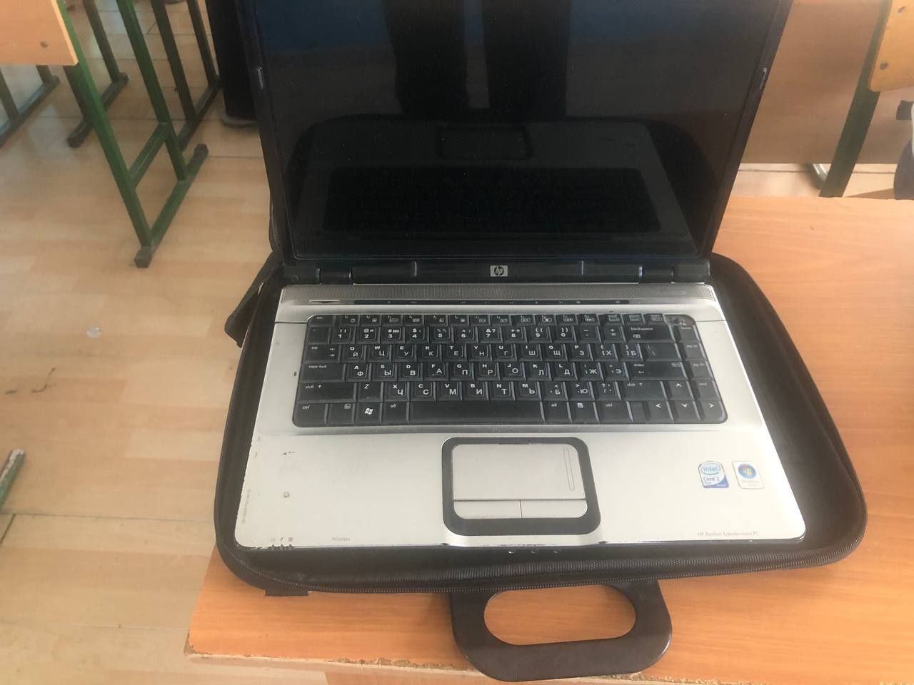 продаётся ноутбук Hp