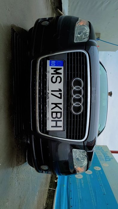 Audi A4 B7  vând sau schimb cu o mașină pentru naveta pe benzina