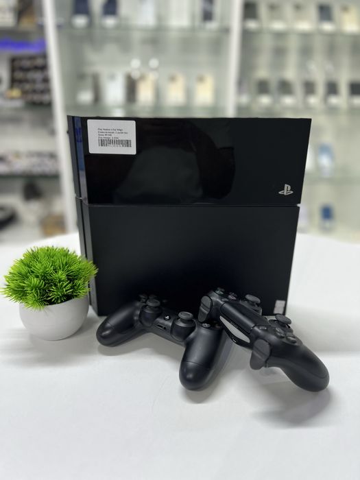 PlayStation 4 Fat 500gb