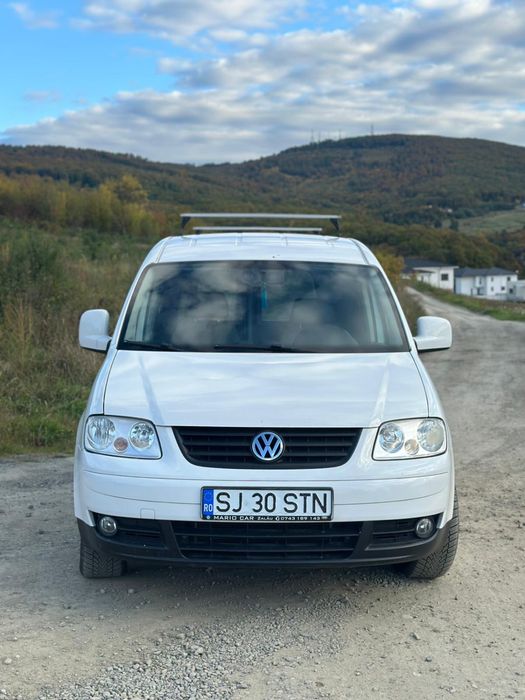Volkswagen Caddy Maxi 2.0 TDI – 2008 – revizie completa