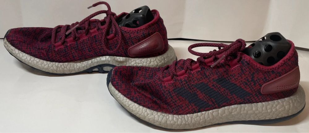 Adidas Pureboost
Mystery Ruby