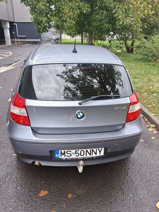 Bmw seria 1 E87 118D 2005 258425 km originali masina personala