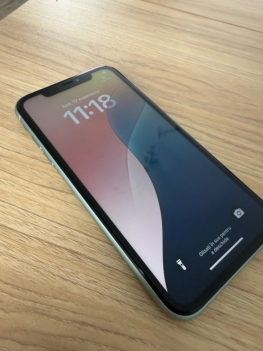 Iphone 11 128gb verde
