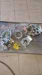 Piese motor husqvarna wr/cr 125