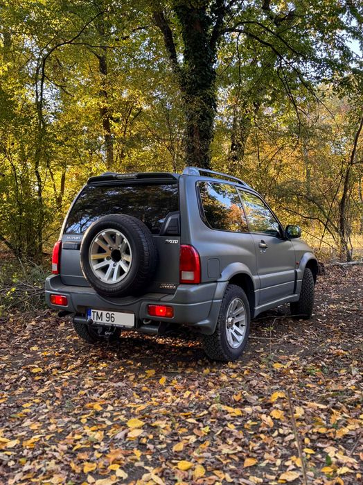 Suzuki Grand Vitara 2.0 TD Limited