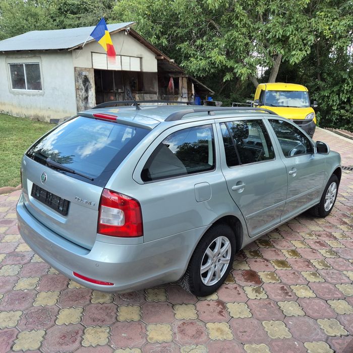 Skoda Octavia 2 Facelift / Kit ambreiaj Sachs nou 0 km / 168.000km
