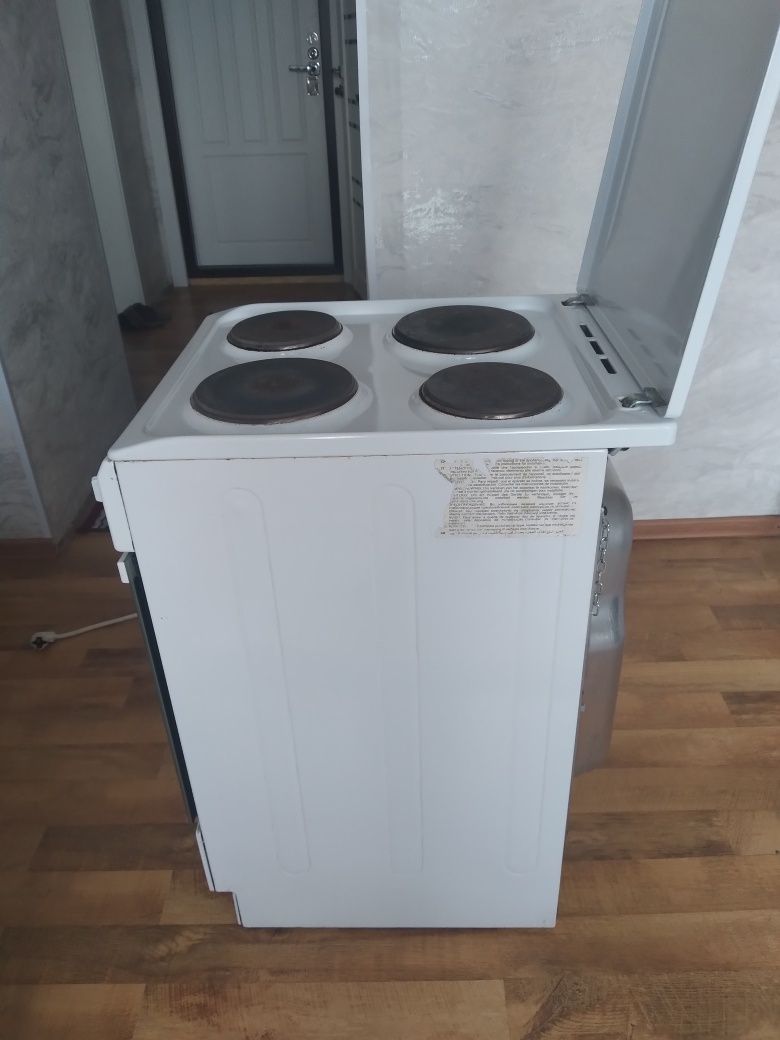 Газовая  Плита Indesit