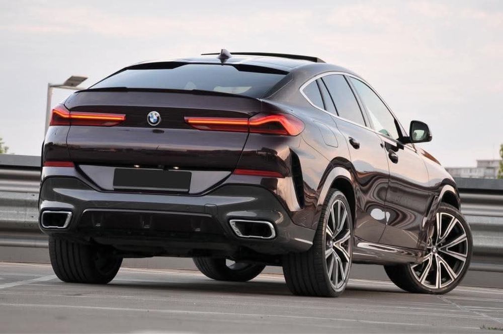 Bmw x6 individual fulll