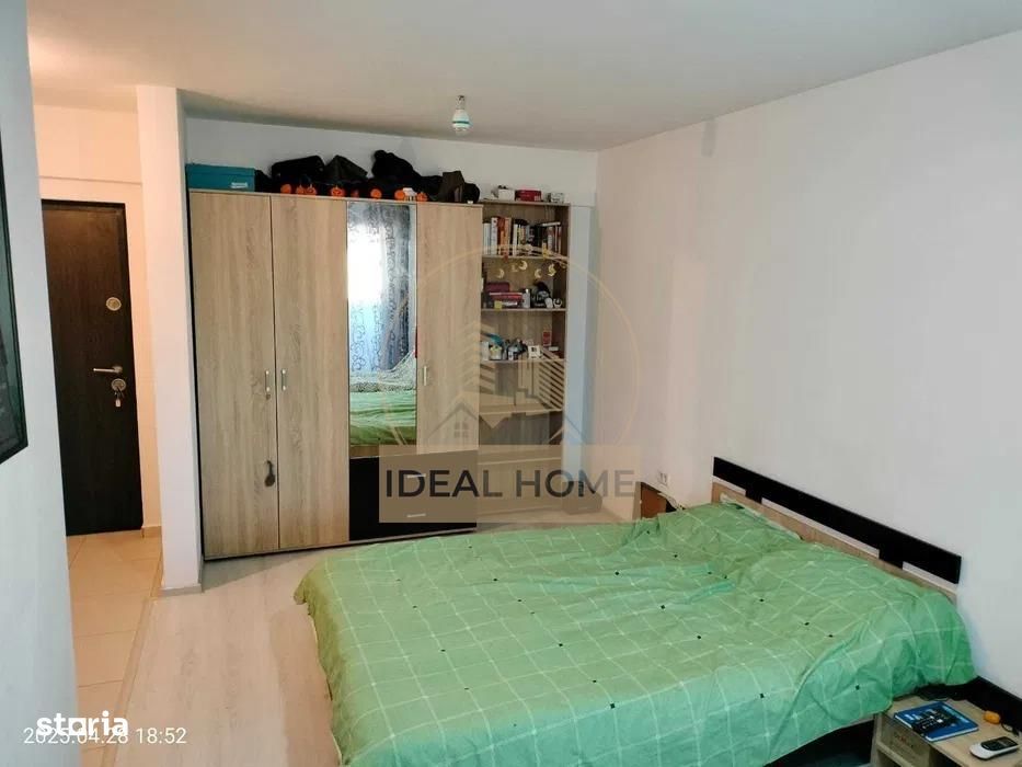 Cug - Apartament o Camera - Bloc 2018