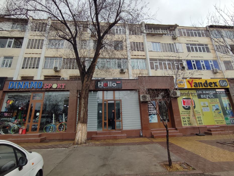 Ижарага офис берилади