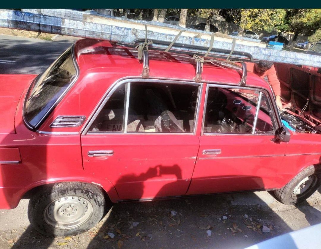 Жигули на запчасти