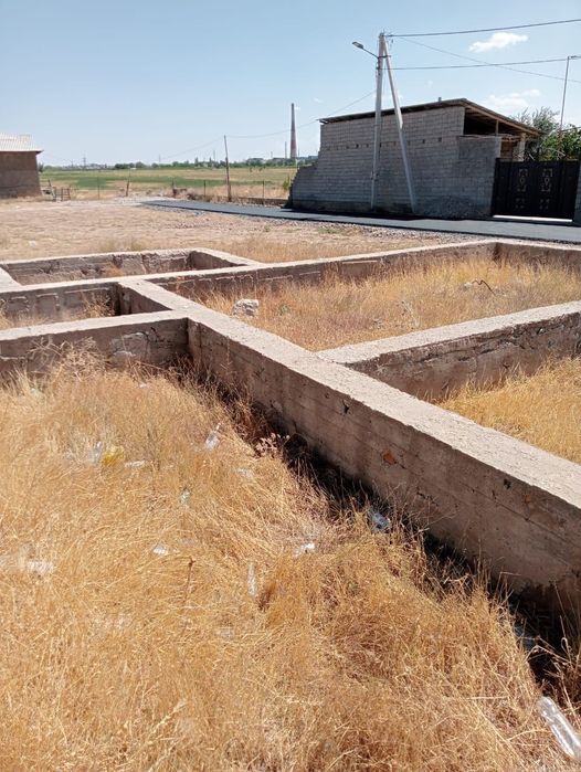 Жер сатылады учаска