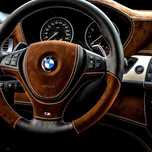 Поръчков Волан За БМВ  / BMW M-POWER Тунинг