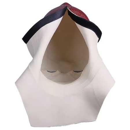 Masca dupa personajul supererou din Deadpool, Halloween, latex