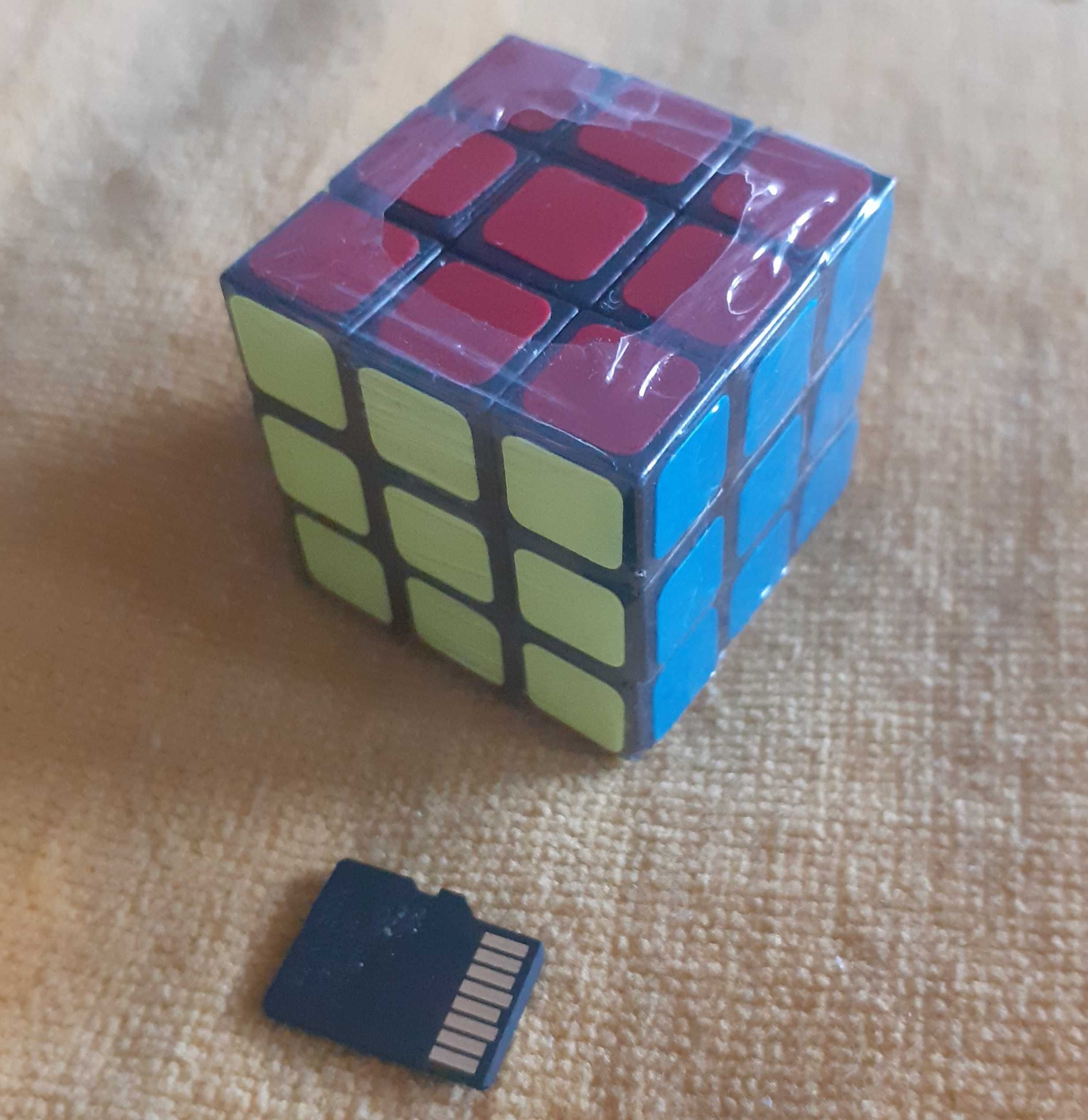 Cub Mini-Rubik breloc