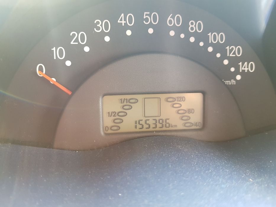 Smart Fortwo 0.6 benzina pentru piese