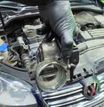 Curatare EGR / CLP ACCELERATIE / DPF / mecanic auto atelier reparatiii