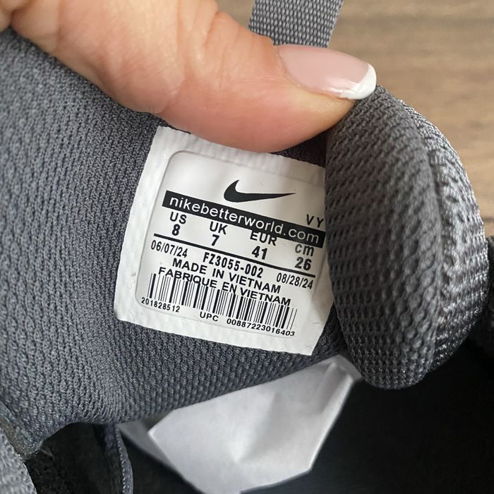 Nike UpTempo Кецове размер 41
