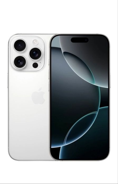 iphone 16pro 128 гб 99%емкать  (esim)