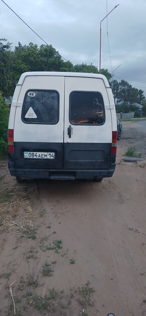 Продам пасажирскую газель