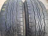 SET 2 Anvelope Vara 235/55 R18 BRIDGESTONE Dueler HT687 100H