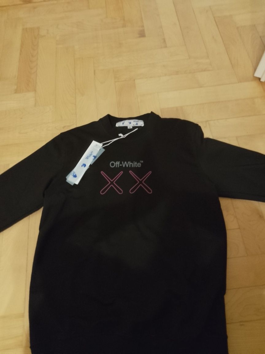 off white long sleeve as soon as possible