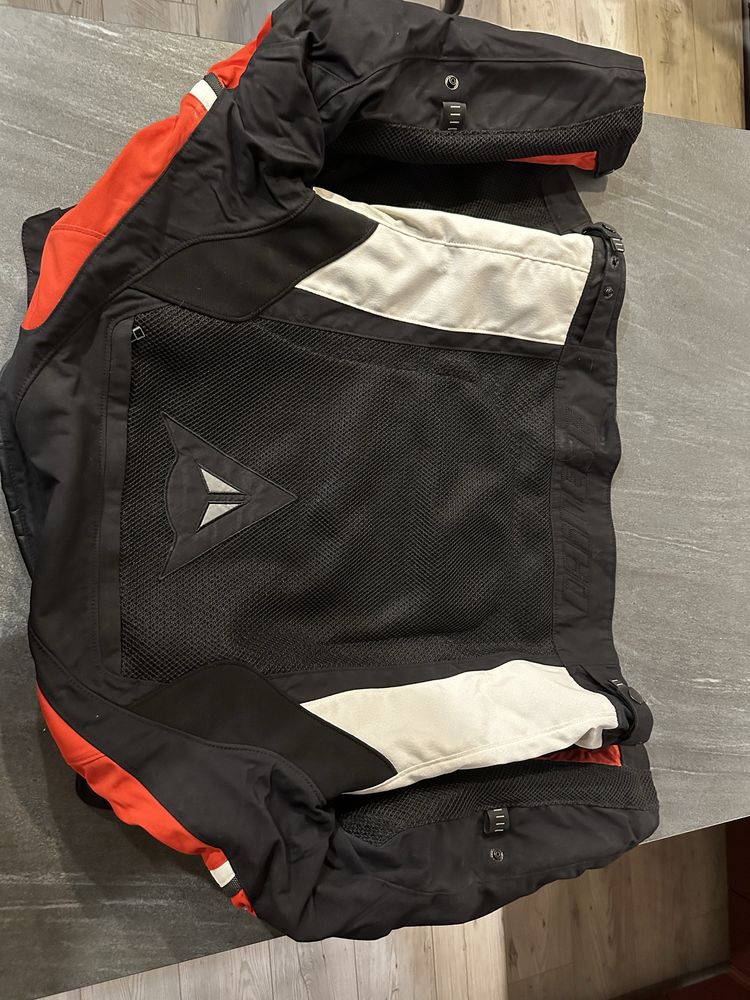 Мъжко мото яке dainese air-3