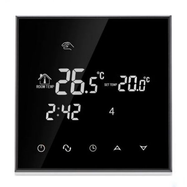 Терморегулатор за подово отопление 220V Beok TGT70-EP