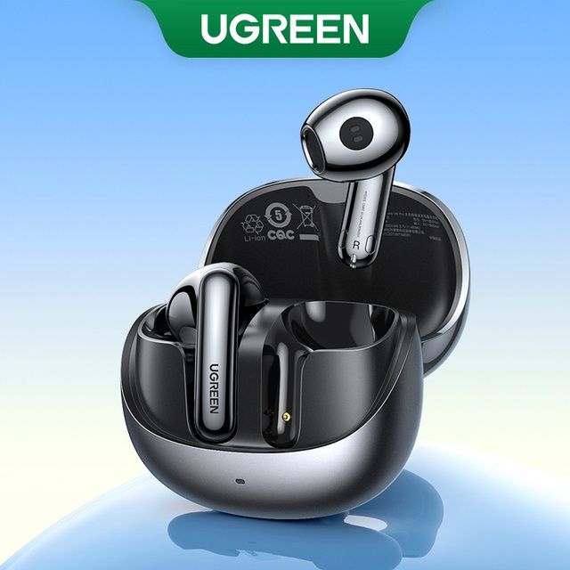 Ugreen H6 PRO наушники Bluetooth 5.3