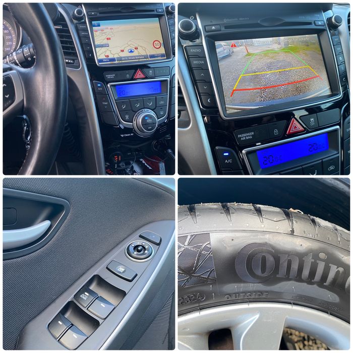 Hyundai  I30 / 1.6 CRDI / an 2014/ E5/ Impecabila/ Masina personala