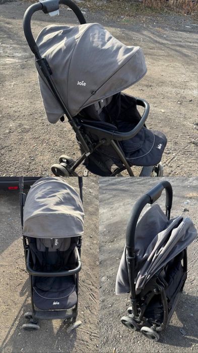 Детская коляска