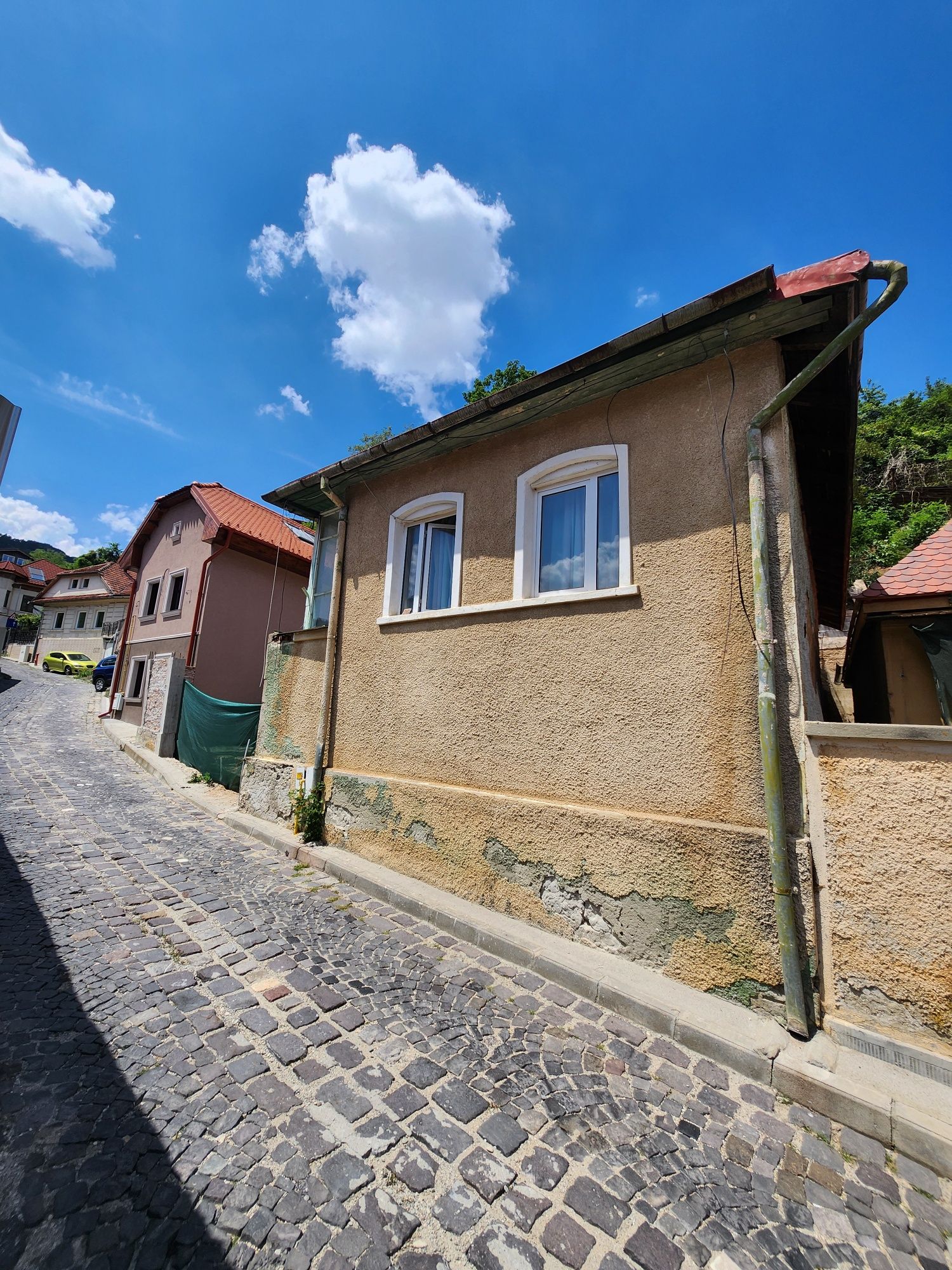 Proprietar vand casa in Schei, 620m2 teren panorama Brasov!