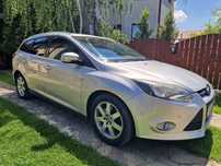 Proprietar vând Ford Focus 2012/ roți vara iarna/ distributie/ambreiaj
