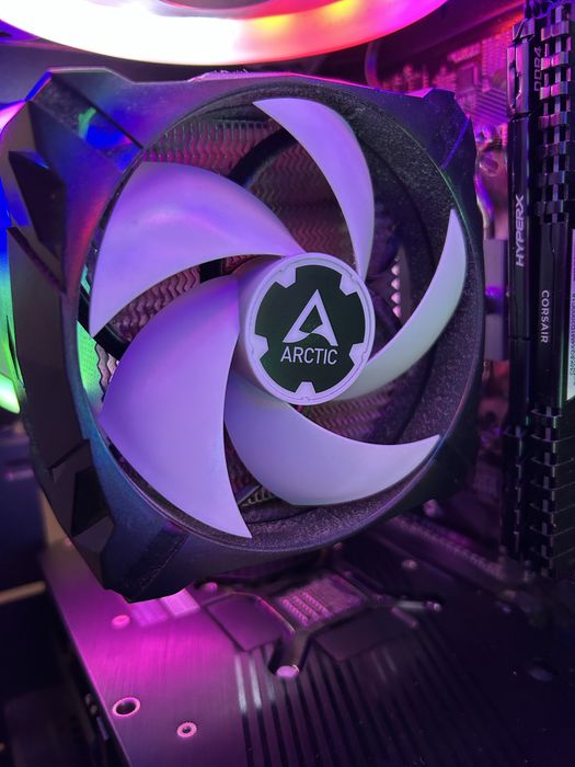 Vand cooler procesor