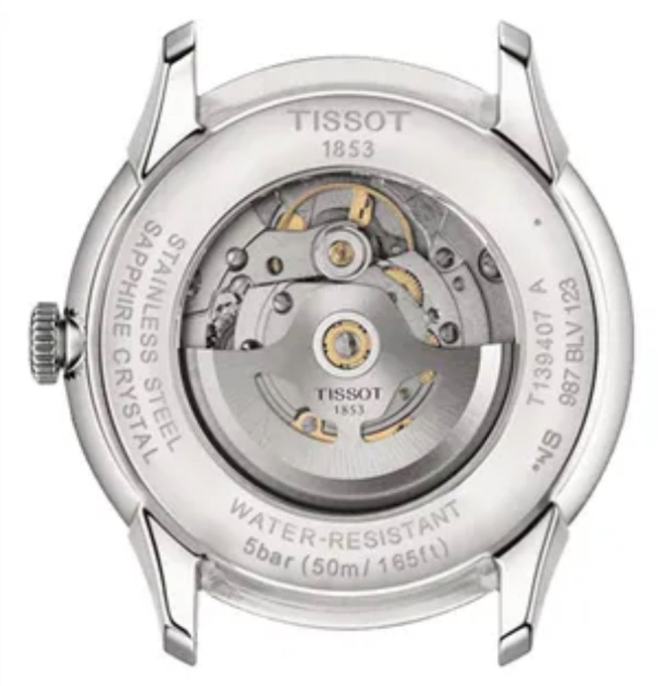 Наручные часы TISSOT соат оригинал 3 кун такилган soat