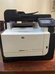 Принтер новый HP Laser